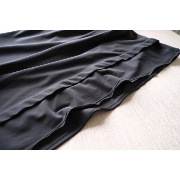 Yohji Yamamoto - AW18 Poly Double Layer Cut & Sewn Shirt - Picture 9 of 14